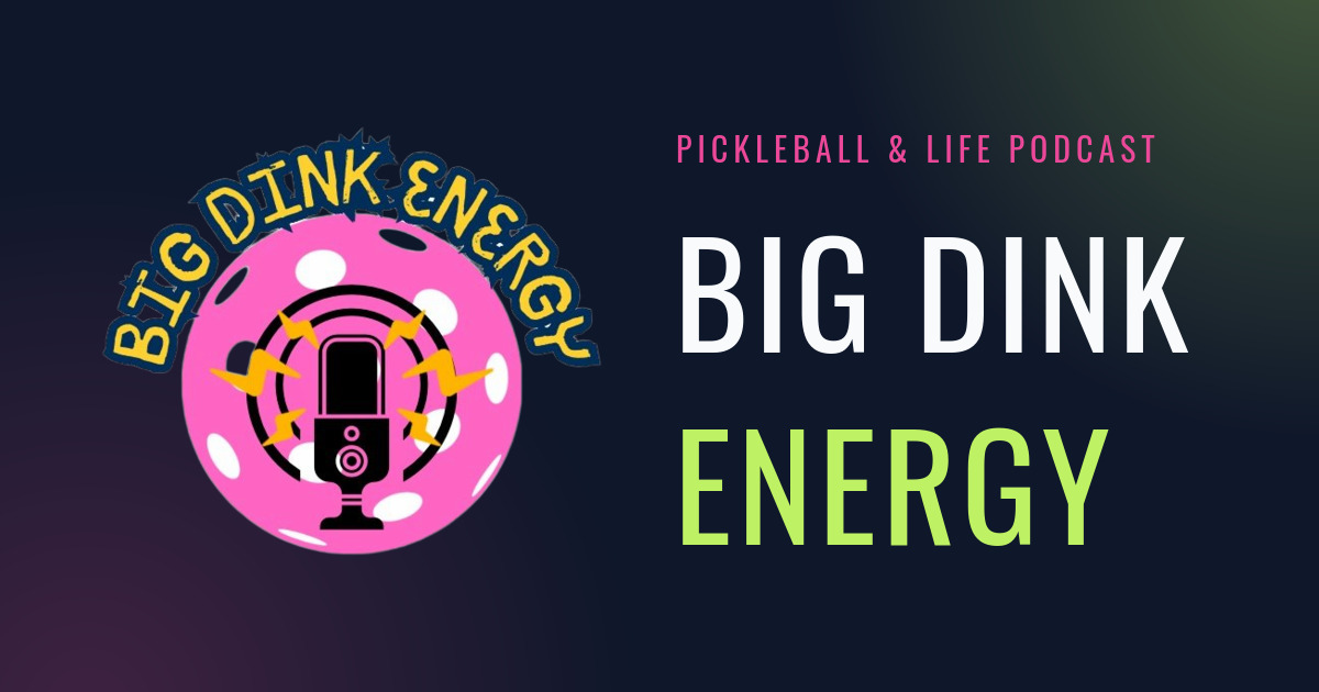 Big Dink Energy logo