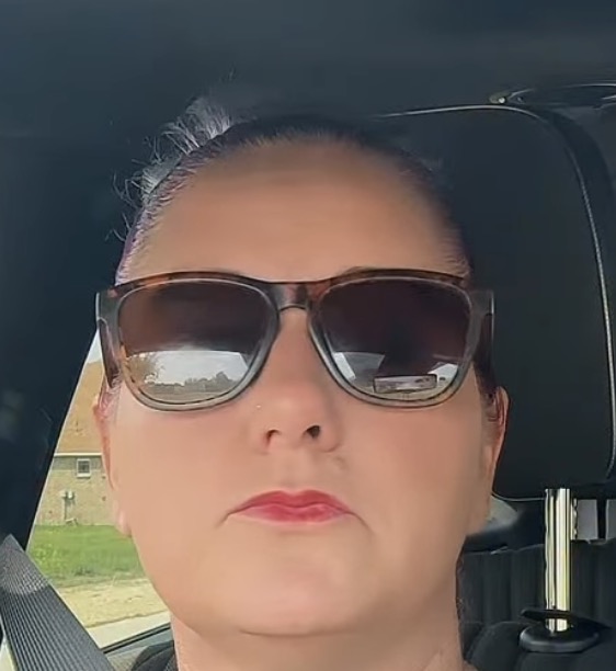 Host wearing Goodr sunglasses on the pickleball court