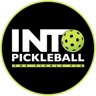 IntoPickleball logo